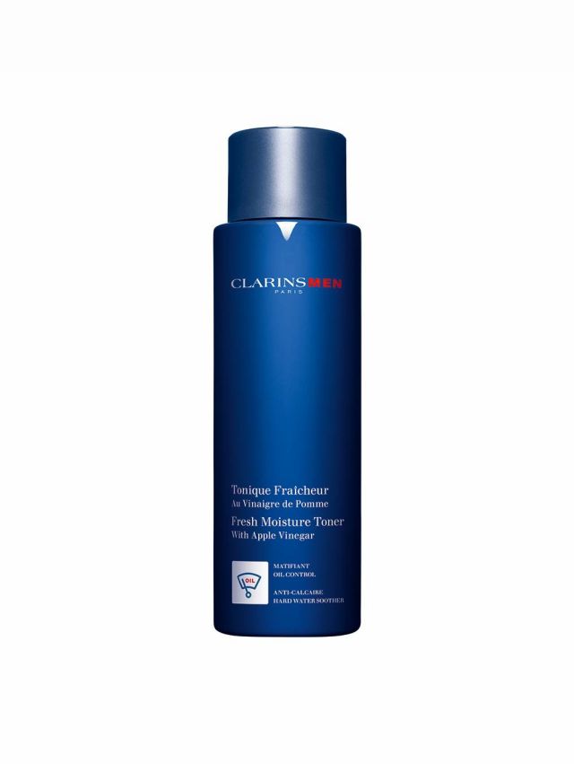 ClarinsMen Fresh Moisture Toner with Apple Vinegar