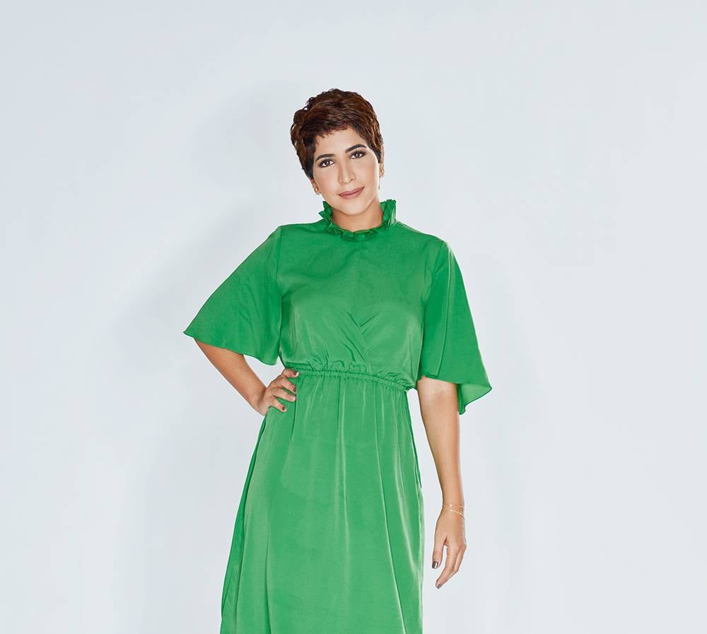 الطبيبة والممثلة السعودية نورة العنبر: كتابة السيناريو لا تزال ضعيفة في السعودية