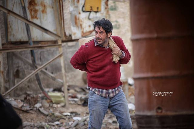 ميلاد يوسف في بطولة فيلم 