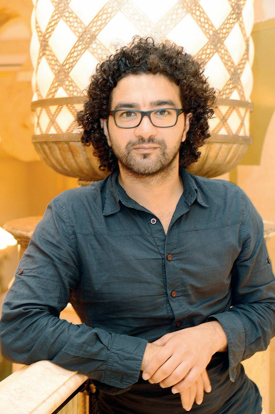 محمد جبارة الدراجي: المرأة والطفل هما محور أعمالي