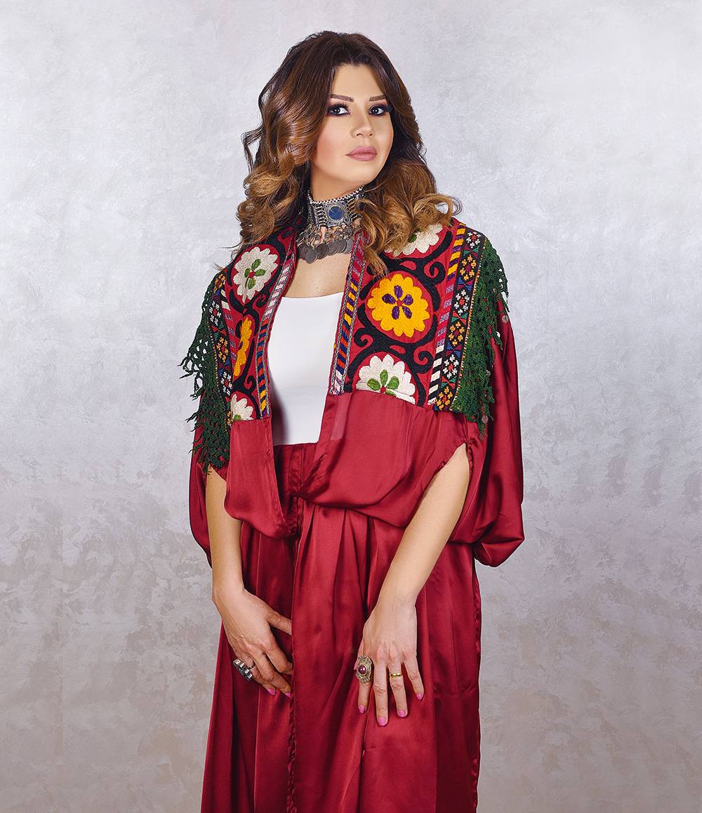 أسرار نجمة- رانيا فريد شوقي لدى ابنتي “ملك” ميول فنية لكنني أرفض دخولها عالم التمثيل