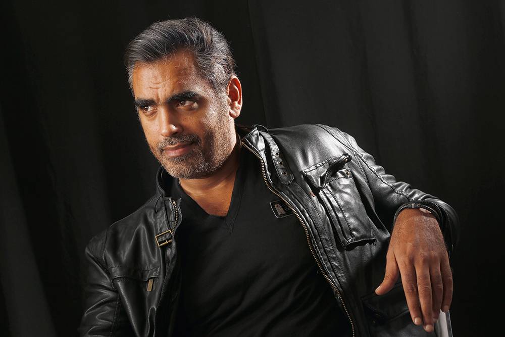 أحمد كرارة: حياتي الخاصة ملكي وحدي