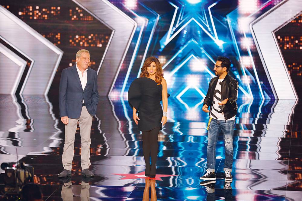 “آرابز غوت تالنت” في موسمه السادس أكثر من 300 مشترك حضروا الى لبنان للمشاركة في البرنامج