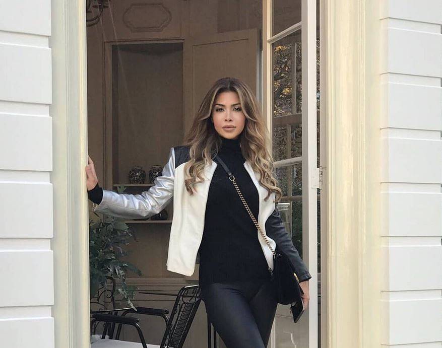 بالصورة – نوال الزغبي بإطلالة صباحية طبيعية... ملابس نوم من دون ماكياج وبشعر غير مصفّف