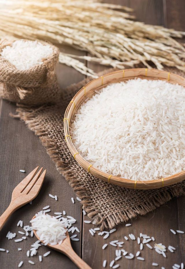 الأرز لتعزيز المناعة وتقوية العضلات