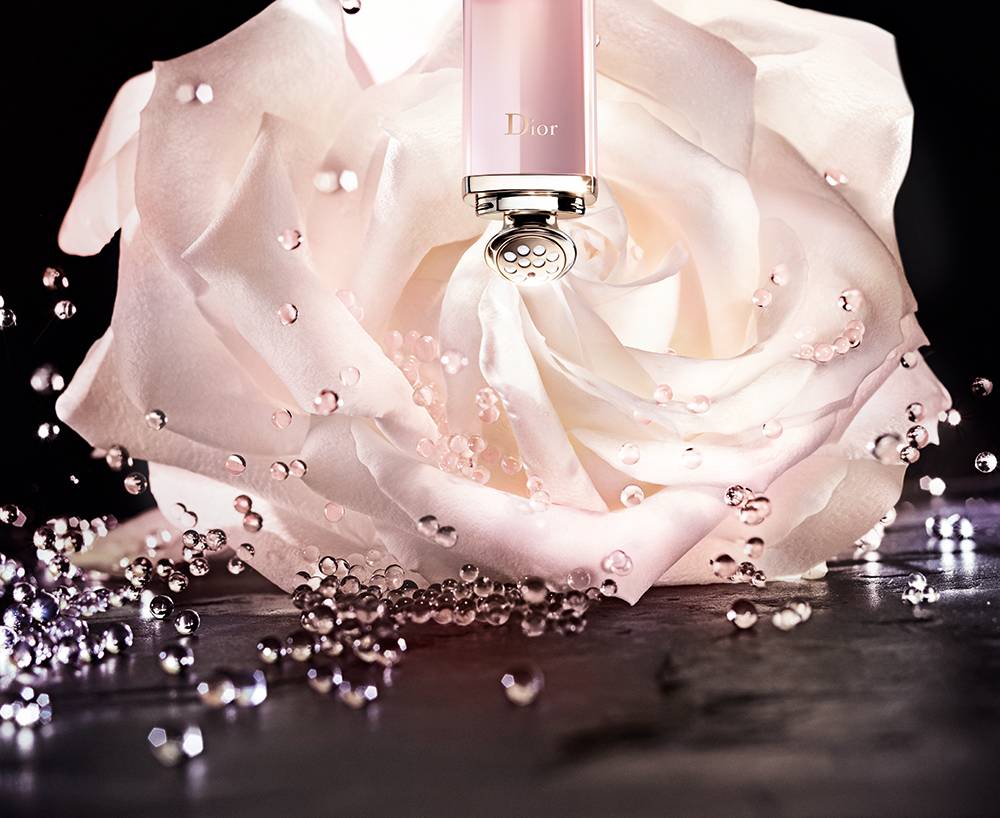 DIOR PRESTIGE Le Micro-Sérum De Rose Yeux ترف العناية بمحيط العينين