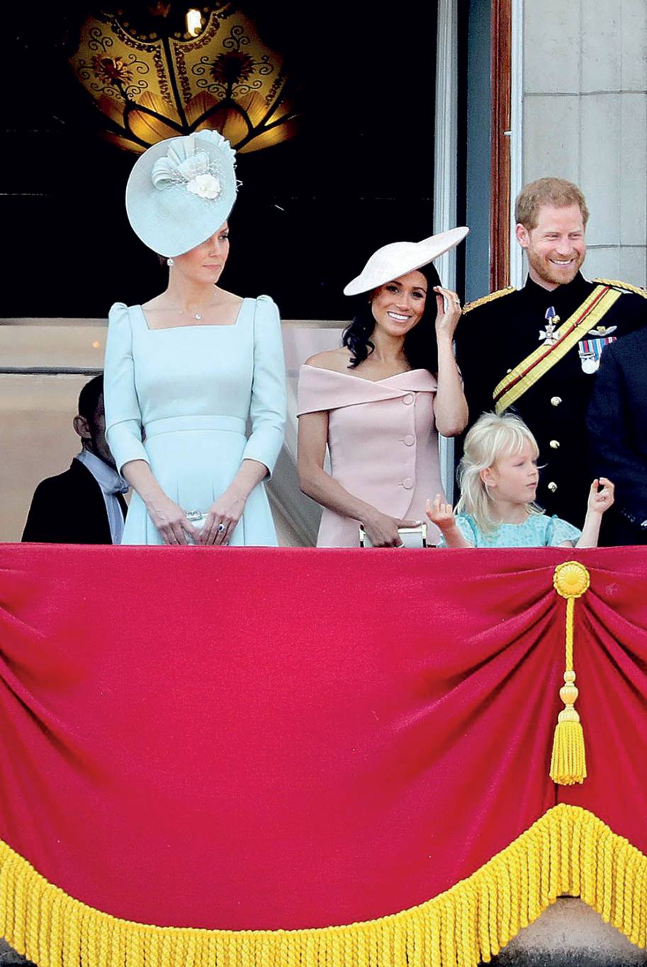 ما حقيقة الخلاف بين كايت وميغان؟