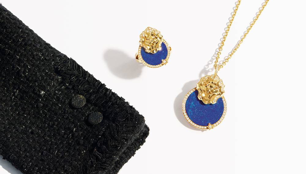 CHANEL فصل جديد من قصة رموز SOUS LE SIGNE DU LION