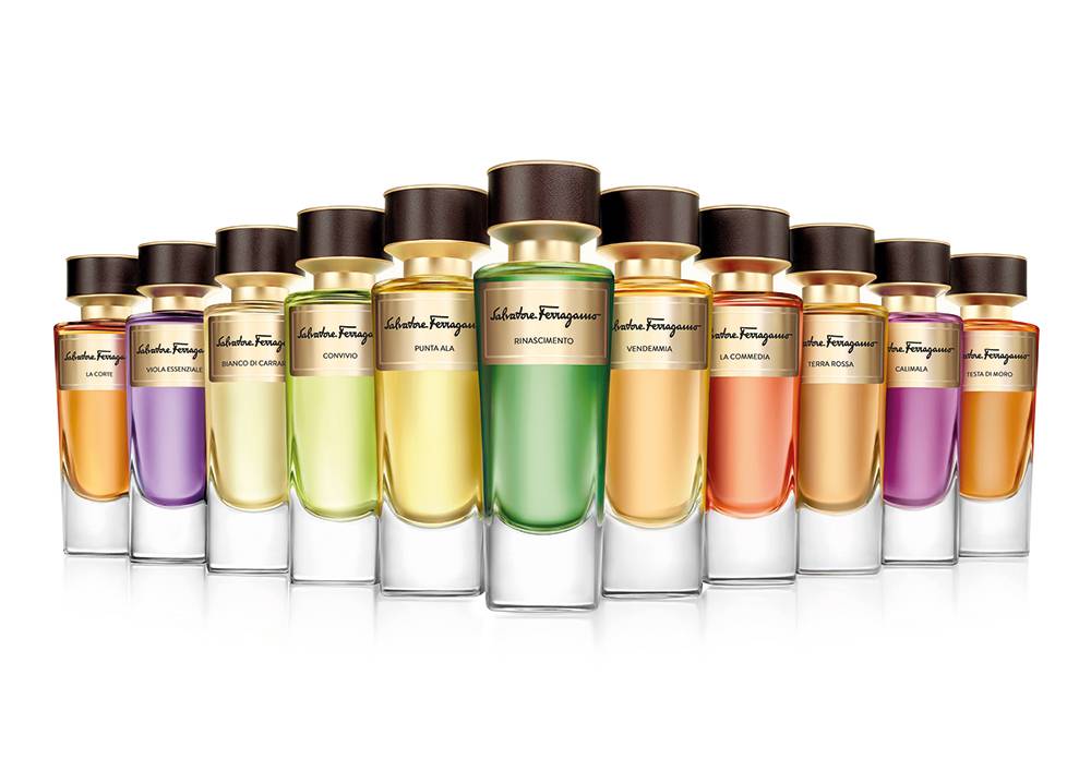 Salvatore Ferragamo حكاية أمزجة توسكانية