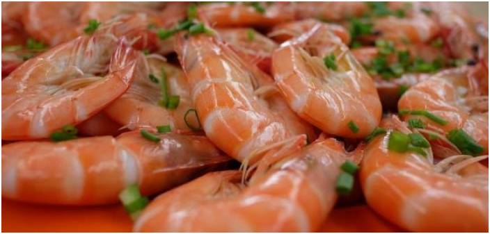 تعرفوا إلى فوائد القريدس الصحية والنفسية بخاصة في العلاقة الحميمة