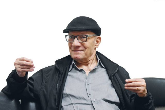 أحمد عبدالمعطي حجازي: قصائدي تطاردني ولا تسمح لي بالتحرّر منها