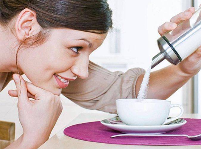 اكتشفي كمية السكر المسموح بها فعلياً