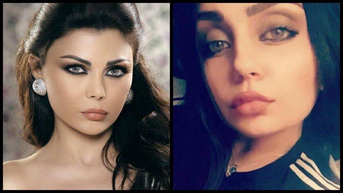 بالصور في مرة نادرة - إبنة هيفاء وهبي ترد على الكلام عن انتقامها من والدتها
