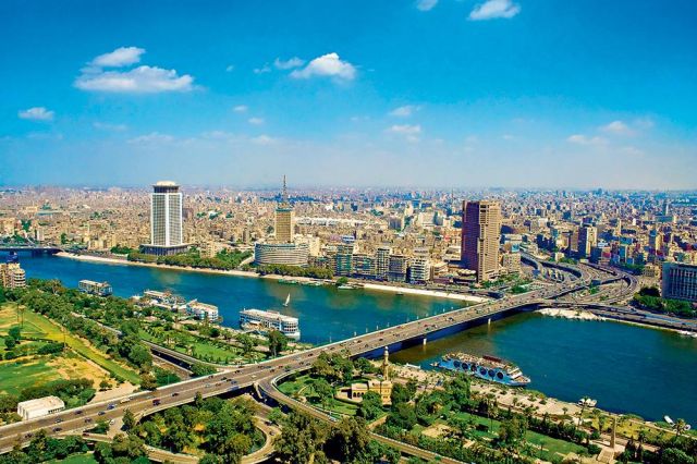 بين الأهرام ومياه النيل قصص تاريخ خطّته حضارة 5 آلاف عام