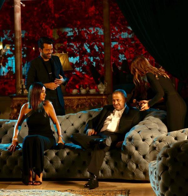 بالفيديو - أخيراً جورج وسوف يطلق 