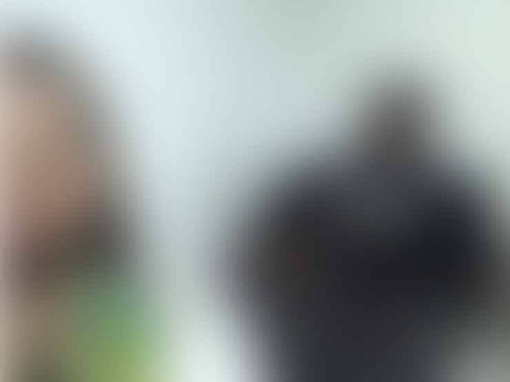 بالفيديو - فنانة شهيرة مع ابنها في المستشفى.. من هي وماذا أصابه؟