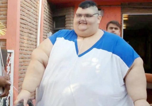 المكسيكي خوان بيدرو فراتكو