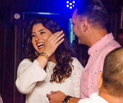 بالصور - شاهدوا آيتن عامر في مرحلة الطفولة.. هل تغيّرت؟