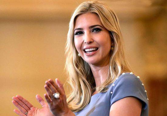 في غاية السهولة... إليك اسرار ايفانكا ترامب للعناية ببشرتها