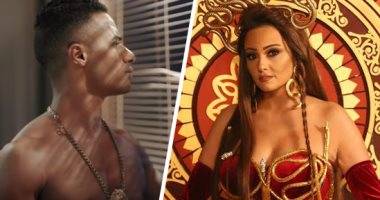 رد غير متوقع من محمد رمضان على بشرى.. بماذا وصفها وكيف كان رد فعلها؟