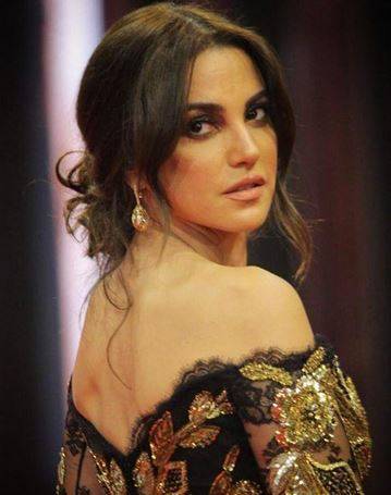 بالصور - درة تثير ضجة بإطلالتها الجديدة.. شاهدوها بـ