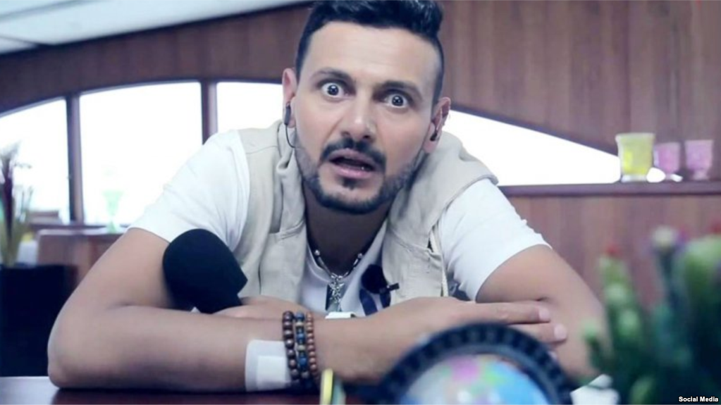خاص لها: تسريب فكرة برنامج رامز جلال الجديد!