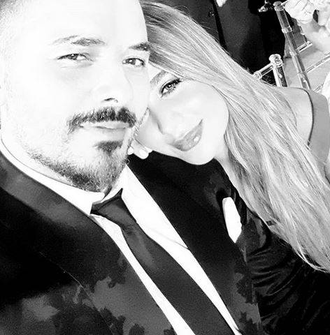 بالصور - إبنة رامي عياش تغيّر شكلها وباتت نسخة مصغرة عنه