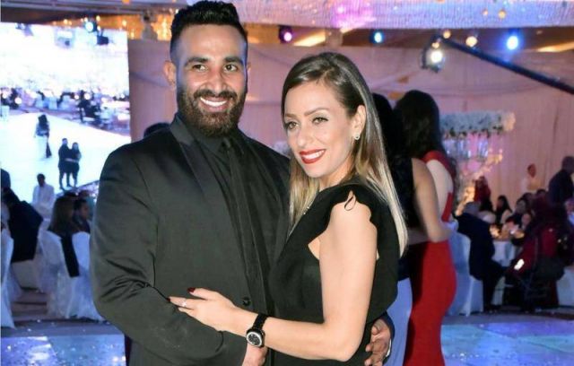 مفاجأة مدوية.. أحمد سعد يلاحق ريم البارودي من جديد وهذا موقفها الجريء!