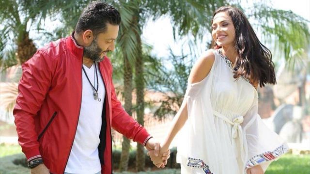 نجوم الفن والدراما يحتفلون بإطلاق 