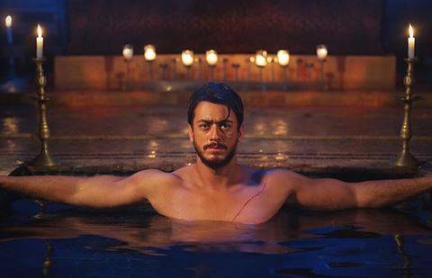 بعد خروجه من السجن شاهدوا ماذا فعل سعد لمجرد بشكله.. لوك غريب