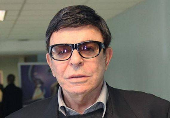 علامات الشيخوخة تظهر بوضوح على سمير صبري.. شاهدوا كيف اصبح