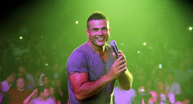 عمرو دياب يتخذ قراراً مفاجئاً.. هذا هو أجره الجديد