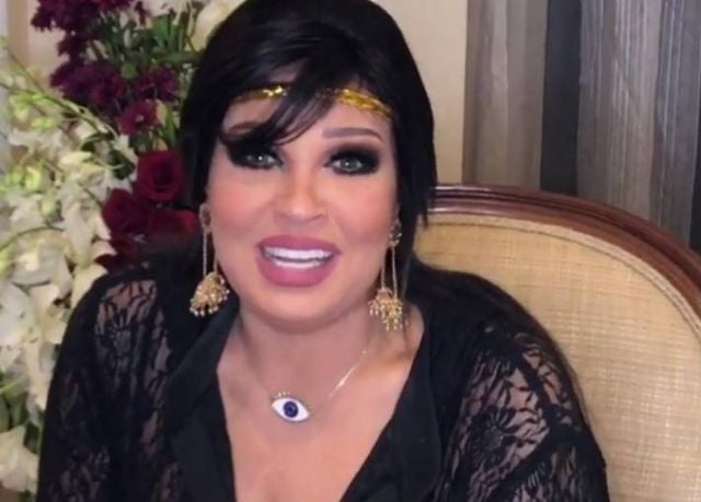 بالفيديو - فيفي عبده تكشف سر  رشاقتها.. هذا ما تتناوله مع الأكل