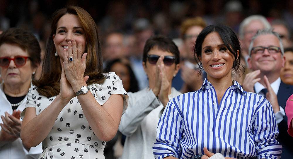 رغم الخلافات - كايت ميدلتون وميغان ماركل تتفقان على سرّ محاربة التجاعيد... ماذا تفعلان؟