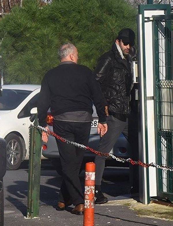 كينان أميرزالي  3