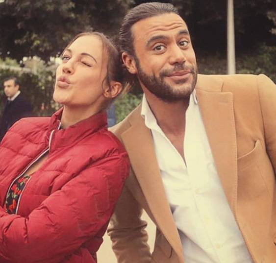 بالفيديو - مريم أوزرلي تتحدث عن محمد إمام.. ماذا رد عليها؟