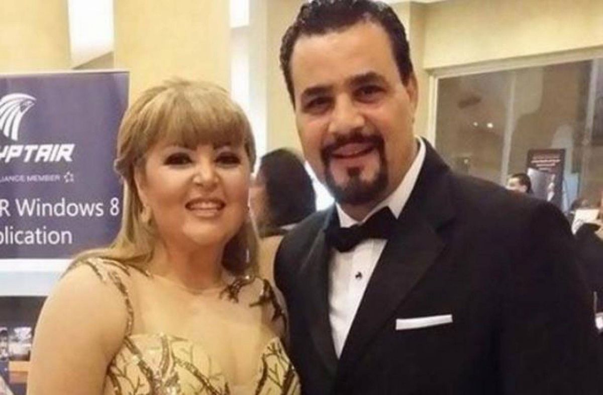 بالفيديو - مها أحمد تحتفل برومنسية بعيد ميلاد زوجها مجدي كامل؟