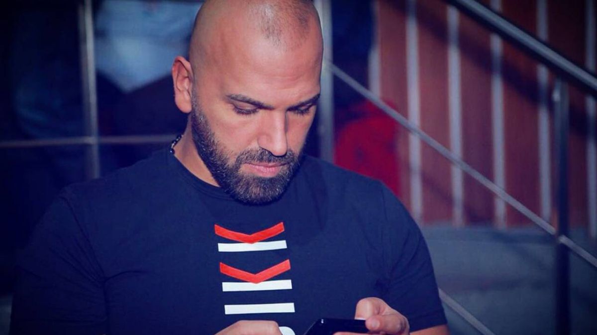 ناجي أسطا: هذا شرطي لقبول دور تمثيلي