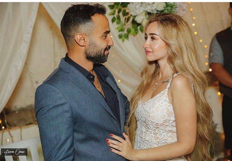 بالصور - هنا الزاهد بفستان زفاف .. هل إقترب موعد زواجها؟