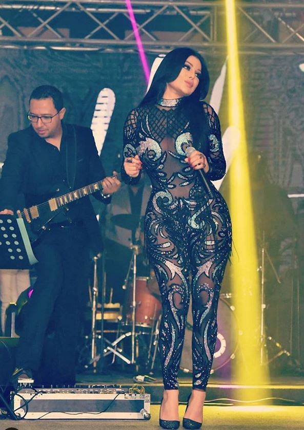 في أقوى وأقسى هجوم... لمن قالت هيفاء وهبي 