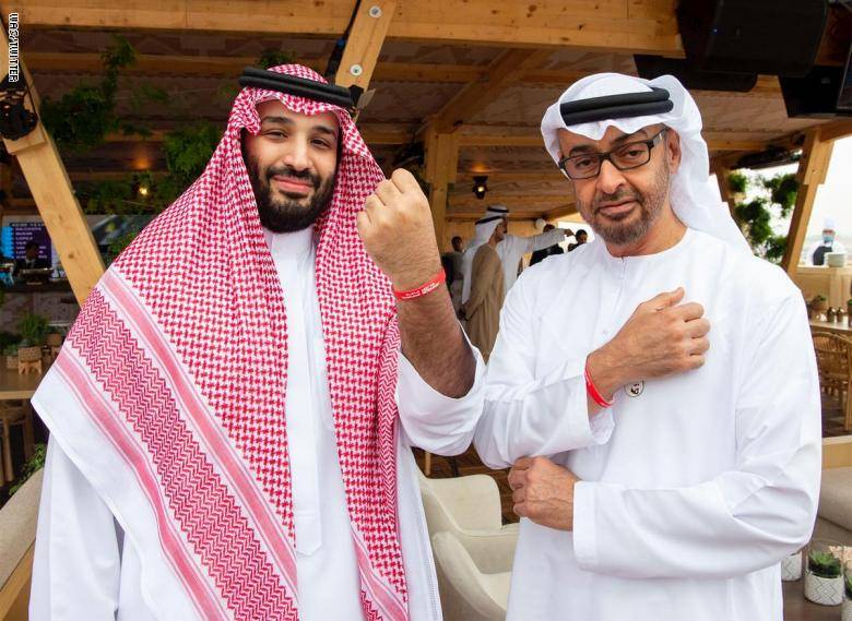 الأمير محمد بن سلمان يحضر نهائيات سباق 
