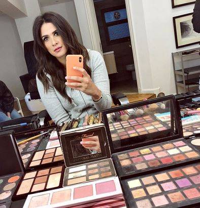 بالصور - ياسمين عبدالعزيز  تصدم الجميع بنحافتها.. شاهدوا كم تغيرت