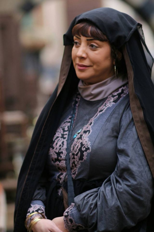 بالصور - ضبط شكران مرتجى بالجرم المشهود... ما هي المسروقات؟