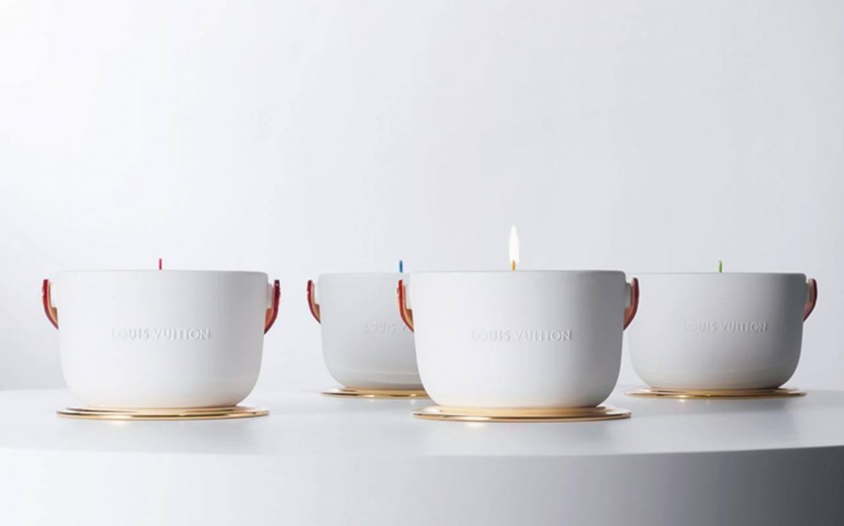 شموع من
Louis Vuitton
تحمل الطبيعة في رحلة داخل منزلك