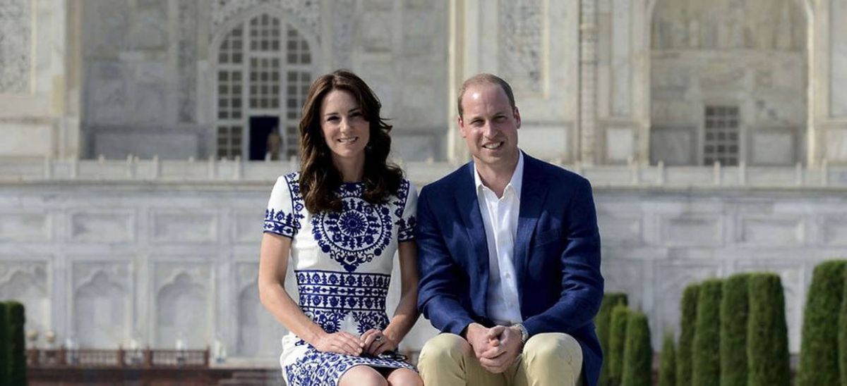 قبل الأمير وليام الكشف عن الحبيب الأول لكايت ميدلتون... هكذا كسر قلبها
