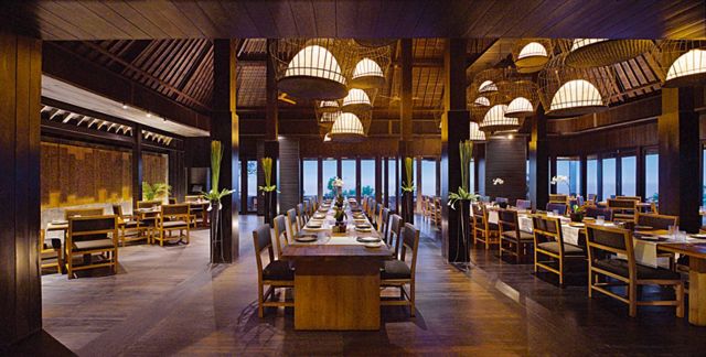 The Sangkar Restaurant