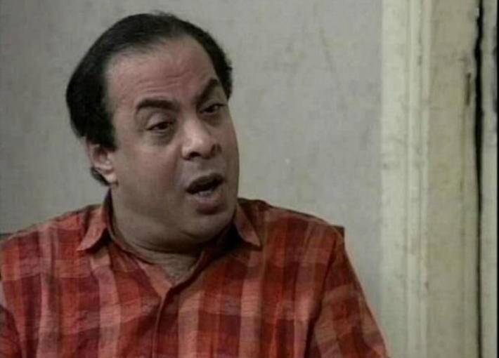بالصور - ظهور نادر وصادم للمنتصر بالله... هكذا أصبح بسبب المرض