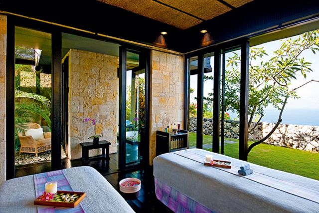 SPA Double Treatment