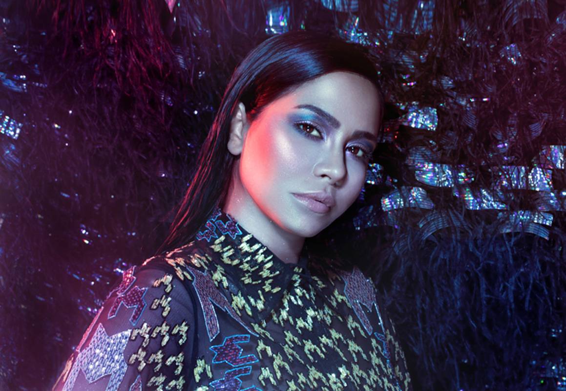 شيرين عبد الوهاب:
أتمنى العودة الى برنامج “ذا فويس”