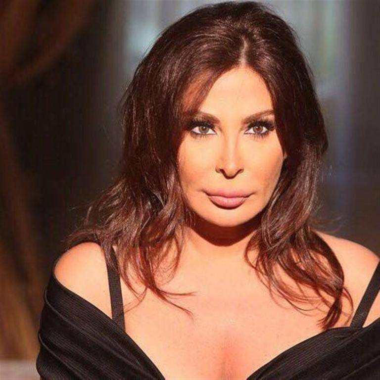 بالفيديو - اليسا ترد على السخرية من شكل فمها للمرة الأولى